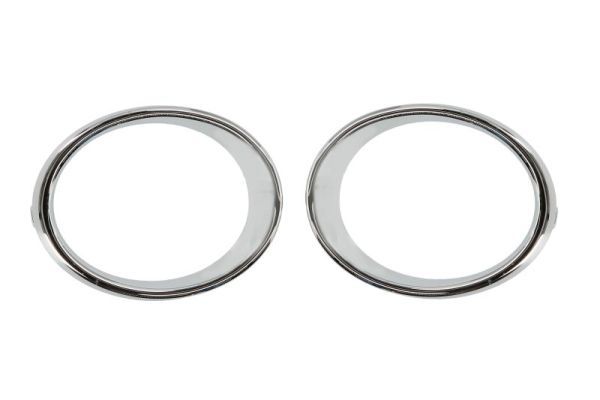 BLIC 6502-07-6090915P Ventilation Grilles, bumper