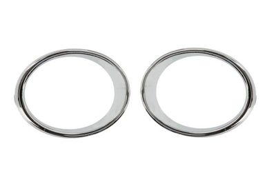 Ventilation Grilles, bumper BLIC 6502-07-6090915P