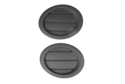 Ventilation Grille, bumper BLIC 6502-07-6090916P