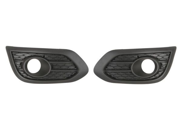 BLIC 6502-07-6091911P Ventilation Grilles, bumper