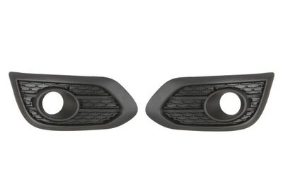 Ventilation Grilles, bumper BLIC 6502-07-6091911P