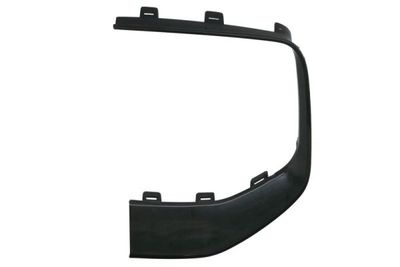 Trim/Protection Strip, bumper BLIC 6502-07-6457991P