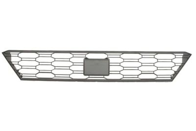 Ventilation Grilles, bumper BLIC 6502-07-6623910P