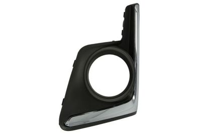 Ventilation Grilles, bumper BLIC 6502-07-6735915P