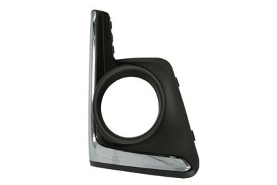 Ventilation Grilles, bumper BLIC 6502-07-6735916P