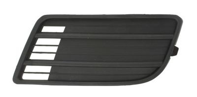 Ventilation Grilles, bumper BLIC 6502-07-6814915P