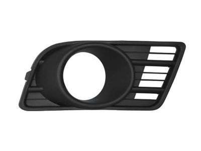 Ventilation Grilles, bumper BLIC 6502-07-6814917P