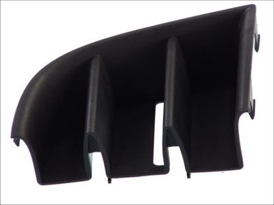 Ventilation Grilles, bumper BLIC 6502-07-7521924P