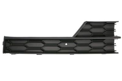 Ventilation Grille, bumper BLIC 6502-07-7522918P