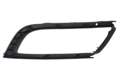 Ventilation Grille, bumper BLIC 6502-07-7526932P