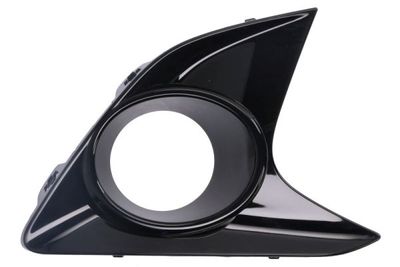 Ventilation Grille, bumper BLIC 6502-07-8103911P