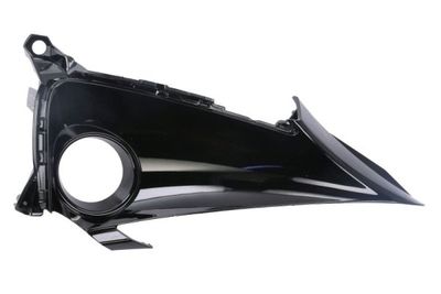 Ventilation Grille, bumper BLIC 6502-07-8140921P