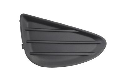 Ventilation Grilles, bumper BLIC 6502-07-8156916P