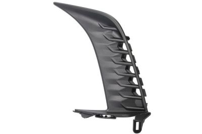 Trim/Protection Strip, bumper BLIC 6502-07-8167921P