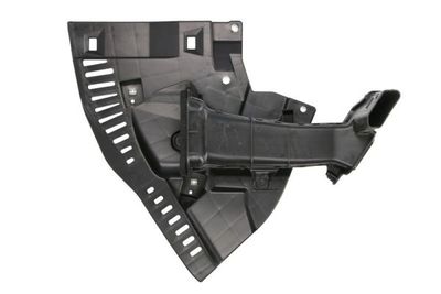 Ventilation Grille, bumper BLIC 6502-07-8171981P