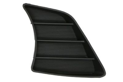 Ventilation Grilles, bumper BLIC 6502-07-8172911P
