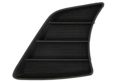 Ventilation Grilles, bumper BLIC 6502-07-8172912P