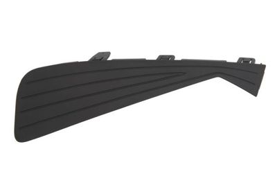 Ventilation Grille, bumper BLIC 6502-07-8182911P