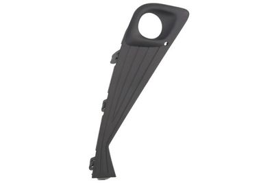 Ventilation Grille, bumper BLIC 6502-07-8182914P