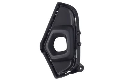 Ventilation Grilles, bumper BLIC 6502-07-8187912P
