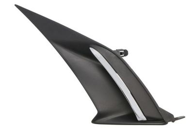 Ventilation Grille, bumper BLIC 6502-07-8188911P