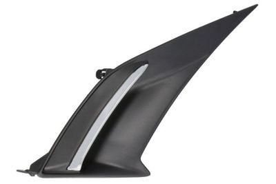 Ventilation Grille, bumper BLIC 6502-07-8188912P