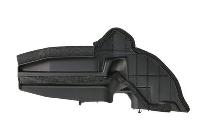 Ventilation Grille, bumper BLIC 6502-07-8199922P