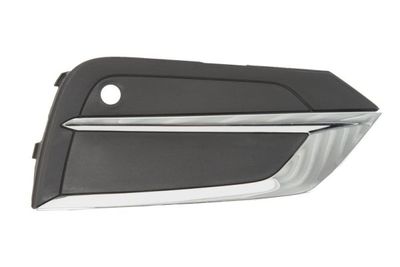 Ventilation Grilles, bumper BLIC 6502-07-9058914P