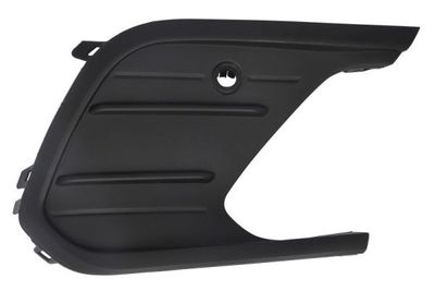 Ventilation Grille, bumper BLIC 6502-07-9509996P