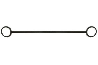 Ventilation Grilles, bumper BLIC 6502-07-9514224PP
