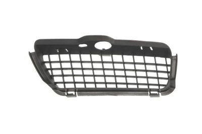 Ventilation Grilles, bumper BLIC 6502-07-9522997P
