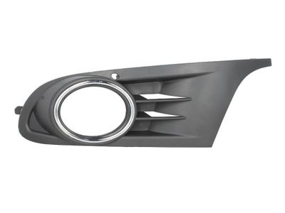 Ventilation Grilles, bumper BLIC 6502-07-9534915P