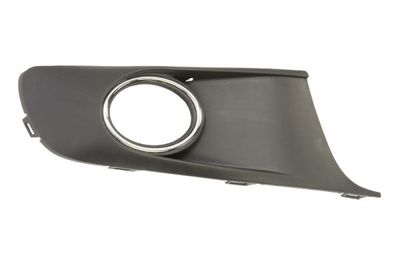 Ventilation Grilles, bumper BLIC 6502-07-9545916P
