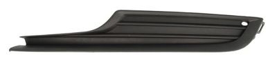 Ventilation Grilles, bumper BLIC 6502-07-9550919P