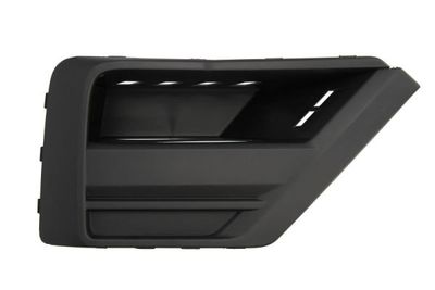 Ventilation Grilles, bumper BLIC 6502-07-9565912Q
