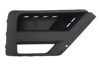 Ventilation Grilles, bumper BLIC 6502-07-9565914Q