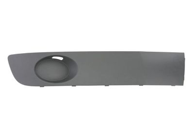 Ventilation Grilles, bumper BLIC 6502-07-9568930P