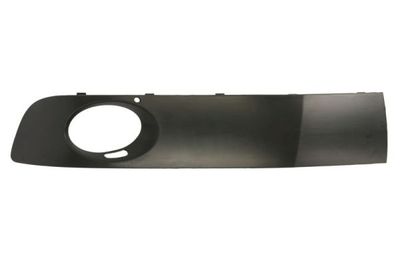 Ventilation Grilles, bumper BLIC 6502-07-9568931P