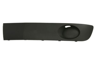 Ventilation Grilles, bumper BLIC 6502-07-9568933P