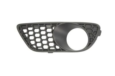 Ventilation Grilles, bumper BLIC 6502-07-9585911P