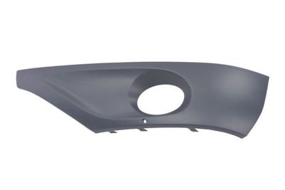 Ventilation Grilles, bumper BLIC 6502-07-9586917P