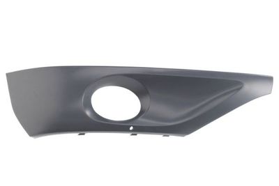 Ventilation Grilles, bumper BLIC 6502-07-9586918P