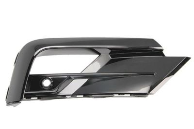 Ventilation Grille, bumper BLIC 6502-07-9588912RP