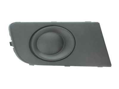 Ventilation Grilles, bumper BLIC 6502-07-9595916P