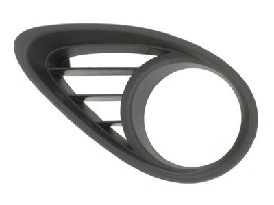 Ventilation Grille, bumper BLIC 6502-07-9802915P