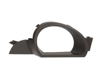 Ventilation Grilles, bumper BLIC 6502-07-0040997P