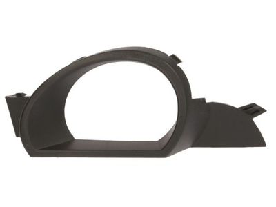 Ventilation Grilles, bumper BLIC 6502-07-0040998P