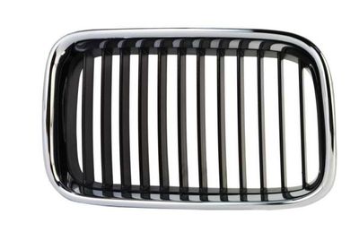 Radiator Grille BLIC 6502-07-0060992P