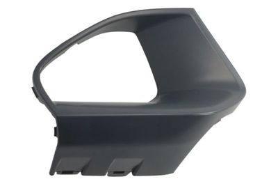 Ventilation Grilles, bumper BLIC 6502-07-0064991LP