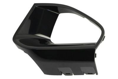 Ventilation Grilles, bumper BLIC 6502-07-0064994LP